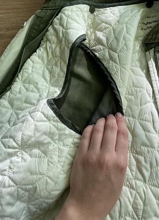 Парка куртка zara 4
