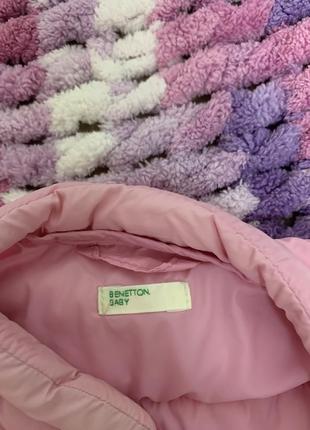 Жилетка benetton2 фото