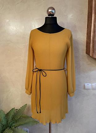 Романтична сукня плісе🇮🇹