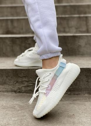 Кросівки жіночі yeezy 350