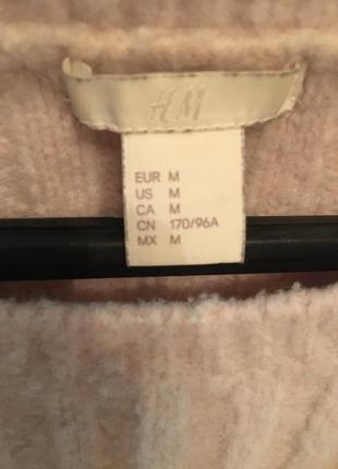 Свитер h&m 3