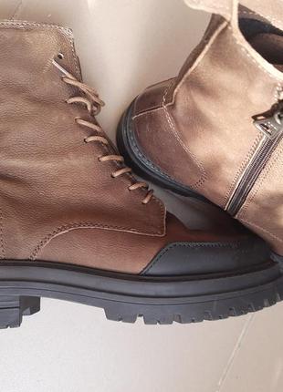 Ботинки демісезонні b&co