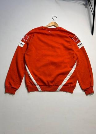 Sweatshirt puma ferrari4 фото