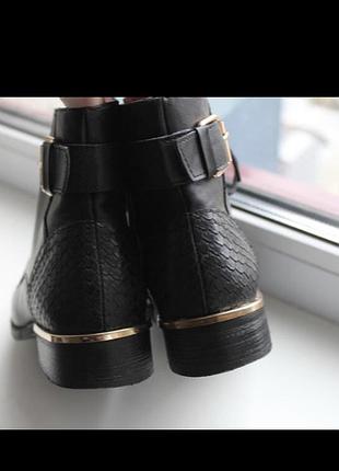 Шкіряні черевики 8