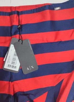 Шорти multi armani exchange6 фото
