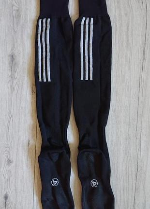 Футбольні гетри adidas2 фото