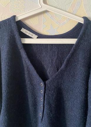 Удлиненный свитер туника2 фото