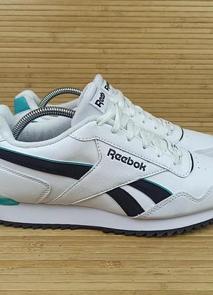 Кроссовки reebok royal glide ripple clip размер 42,5 (27,5 см.)