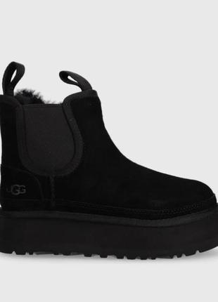 ugg ankle platform оригінал