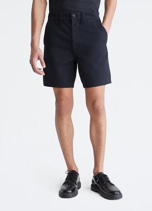 Новые шорты calvin klein (ck utility 7-inch chino shorts) с америки m,l