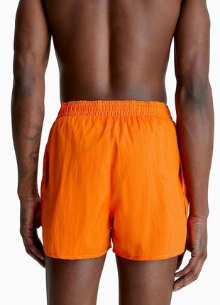 Новые шорты-плавки calvin klein (ck swim nylon runner swim shorts) с америки m,l2 фото