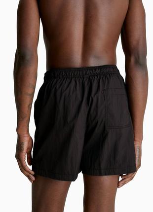 Новые шорты-плавки calvin klein (ck swim nylon runner swim shorts) с америки m,l2 фото