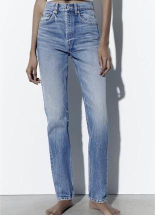 Джинси zara