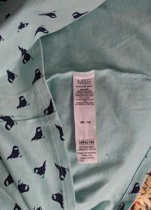 M&amp;s хлопковая футболка р 12-145 фото