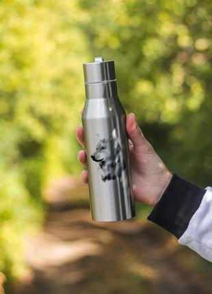 Термос для мужчины