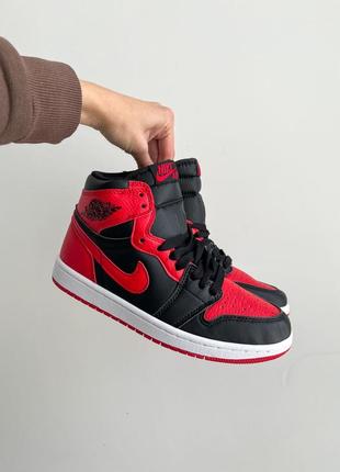 Кросівки nike air jordan 1