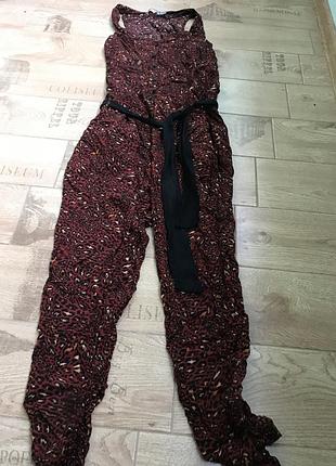 Комбинезон  брючный женский