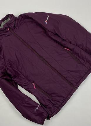 Куртка berghaus hydroloft elite