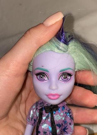 Кукла монстер хай monster high твайла бугимен кофибин нюд2 фото