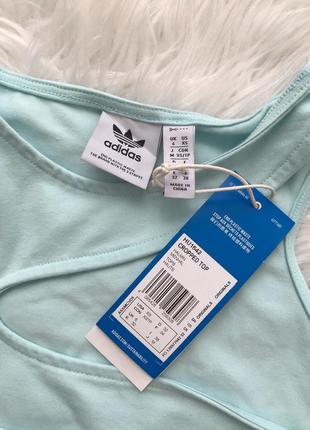 Лонгслів adidas, лонг adidas, кроп топ adidas, світшот adidas, кофта adidas3 фото