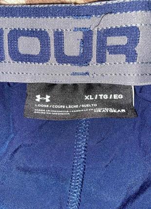 Легкі шорти under armour xl4 фото