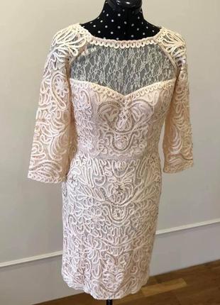 Вечернее свадебное платье sue wong