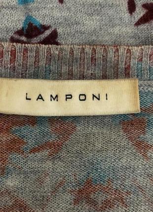 Шерстяний кардиган светр lamponi4 фото