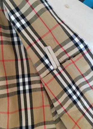 Плащ burberry оригинал6 фото