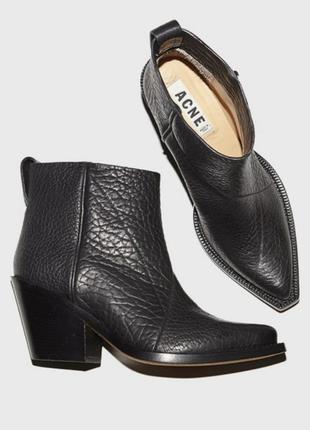 Ковбойки acne studios
