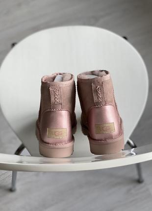 Шикарные угги ugg mini4 фото