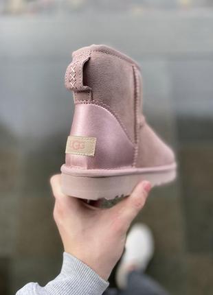 Шикарные угги ugg mini7 фото