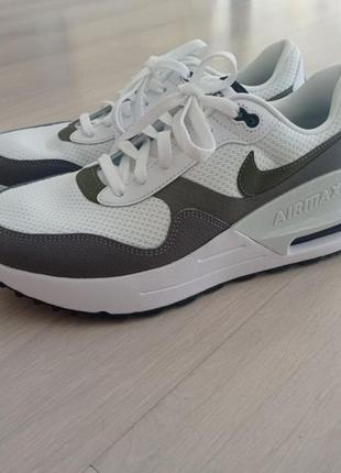 Кросівки nike air max systm