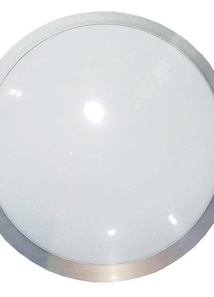 Светодиодный светильник 80вт с пультом диммером palermo 80w  тм lumano