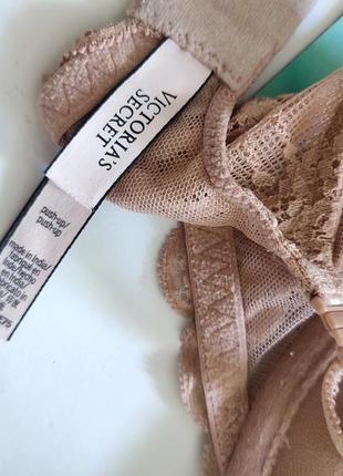 Victoria's secret original 34dd 34e 75d 75e dream angels бюстгальтер базовий гладкий4 фото