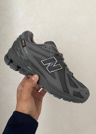 Мужские кроссовки new balance 1906r cordura «magnet» / smb