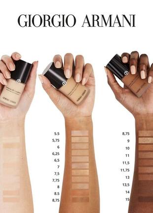 Миниатюра тональный крем armani beauty
luminous silk perfect glow flawless oil-free foundation5 фото