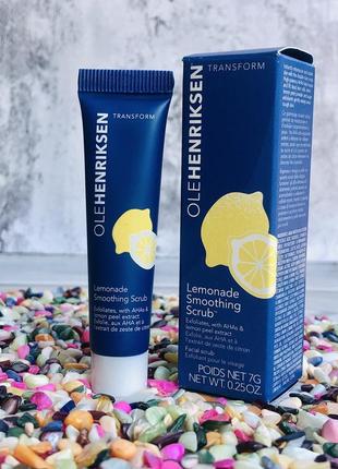 Отшелушивающее средство скраб ole henriksen olehenriksen lemonade smoothing scrub