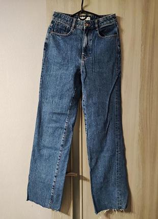 Джинсы zara