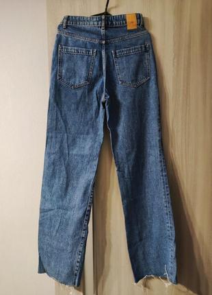 Джинсы zara8 фото