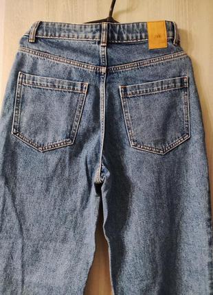 Джинсы zara7 фото