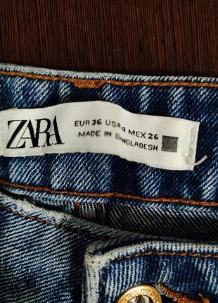 Джинсы zara9 фото