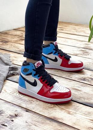 Кросівки YOTR Jordan Legacy 312