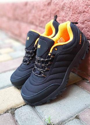 Мужские кроссовки merrell vibram😍