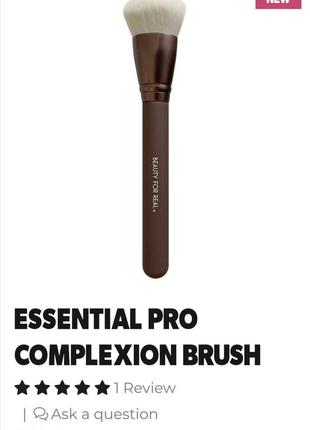 Beauty for real perfect precision complexion brushes - powder + complexion4 фото