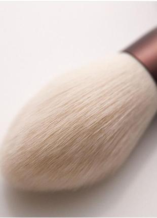 Beauty for real perfect precision complexion brushes - powder + complexion6 фото