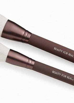 Beauty for real perfect precision complexion brushes - powder + complexion7 фото