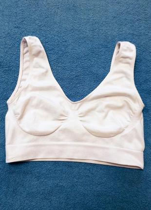 Топ бюстгальтер. розмір s-m