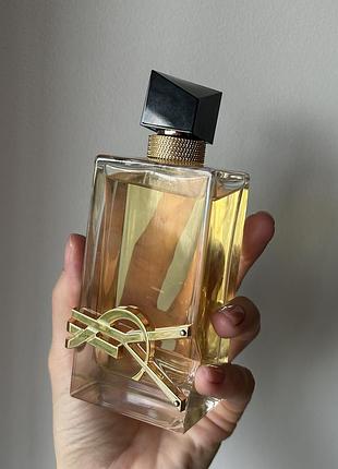 Yves saint laurent libre розпив (распив)