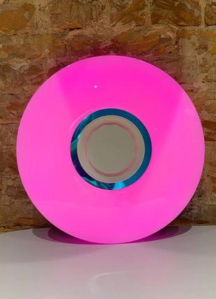 Светодиодный светильник с пультом , rgb подсветкой и колонкой 50w lu- rivs stradivarius-50 lumano