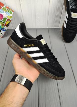 Adidas handball spezial black white